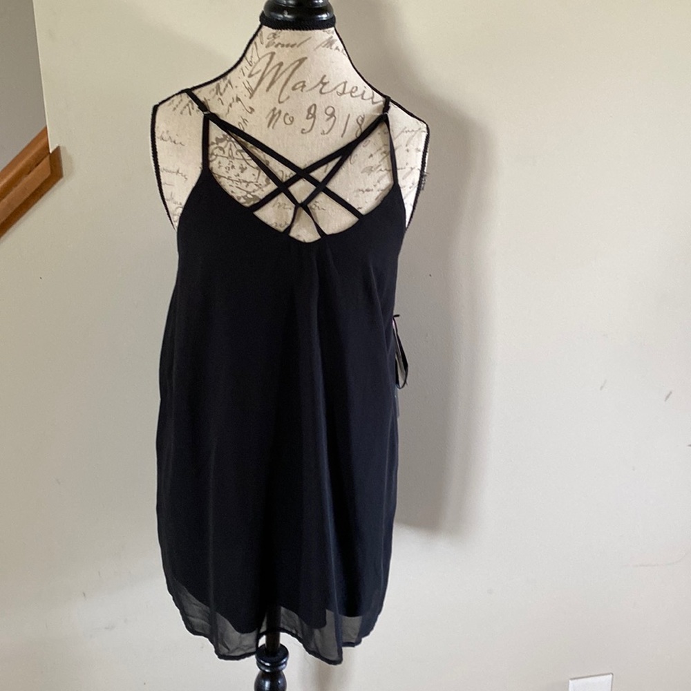 Beautiful brand new tank size L